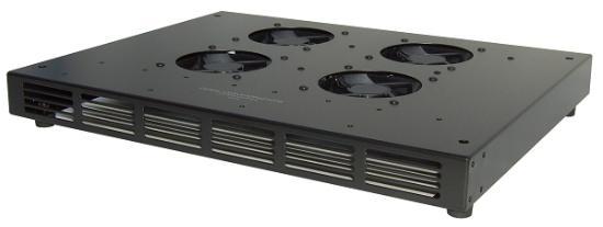 CP-CC-4WC COMPONENT COOLING SYSTEM - 4-FANS WITH COVER